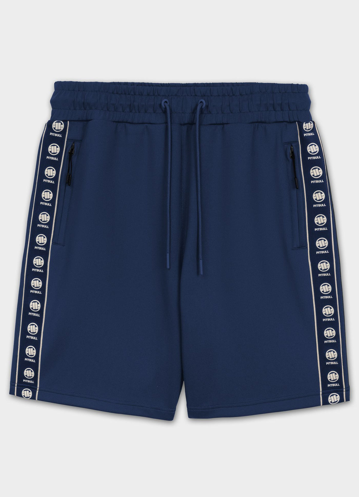 Men&#39;s Sweatshorts Oldschool POWERS - Blue
