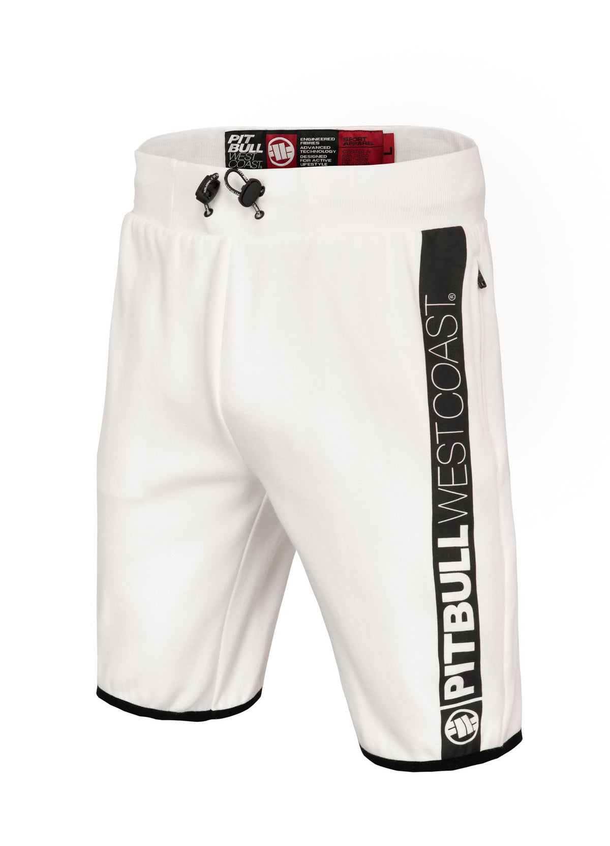Sweat Shorts Saturn - Off-White