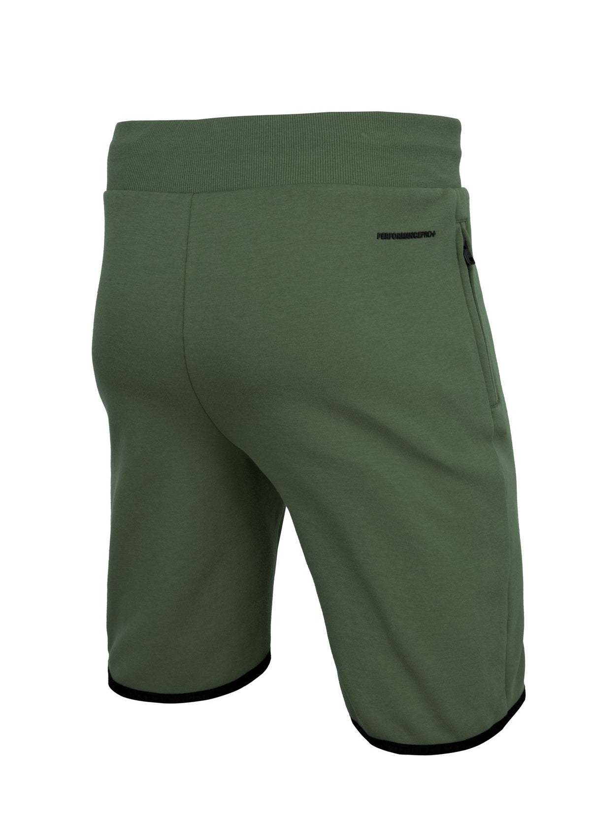 Sweat Shorts Saturn - Olive