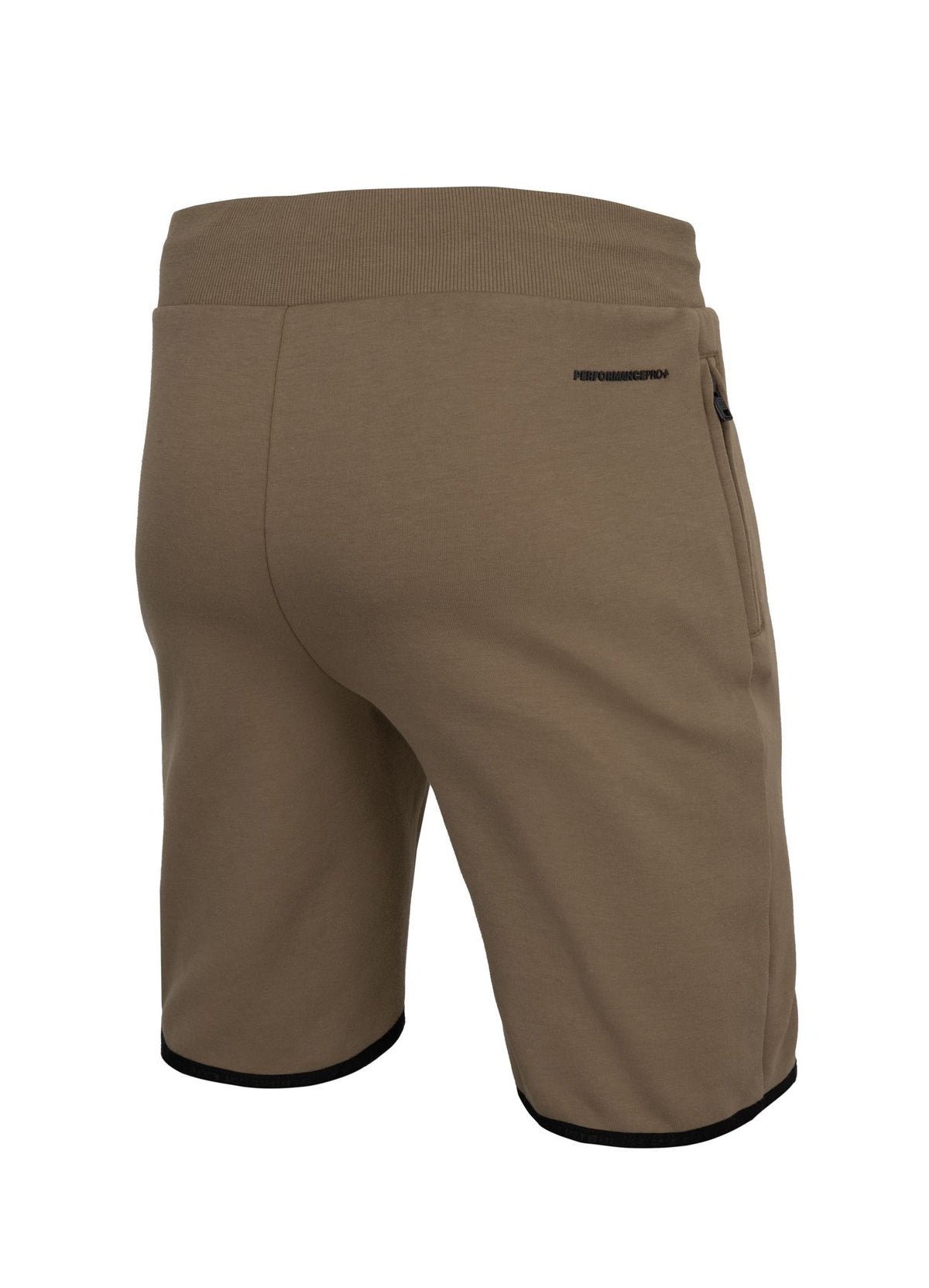 Sweat Shorts Saturn - Coyote Brown