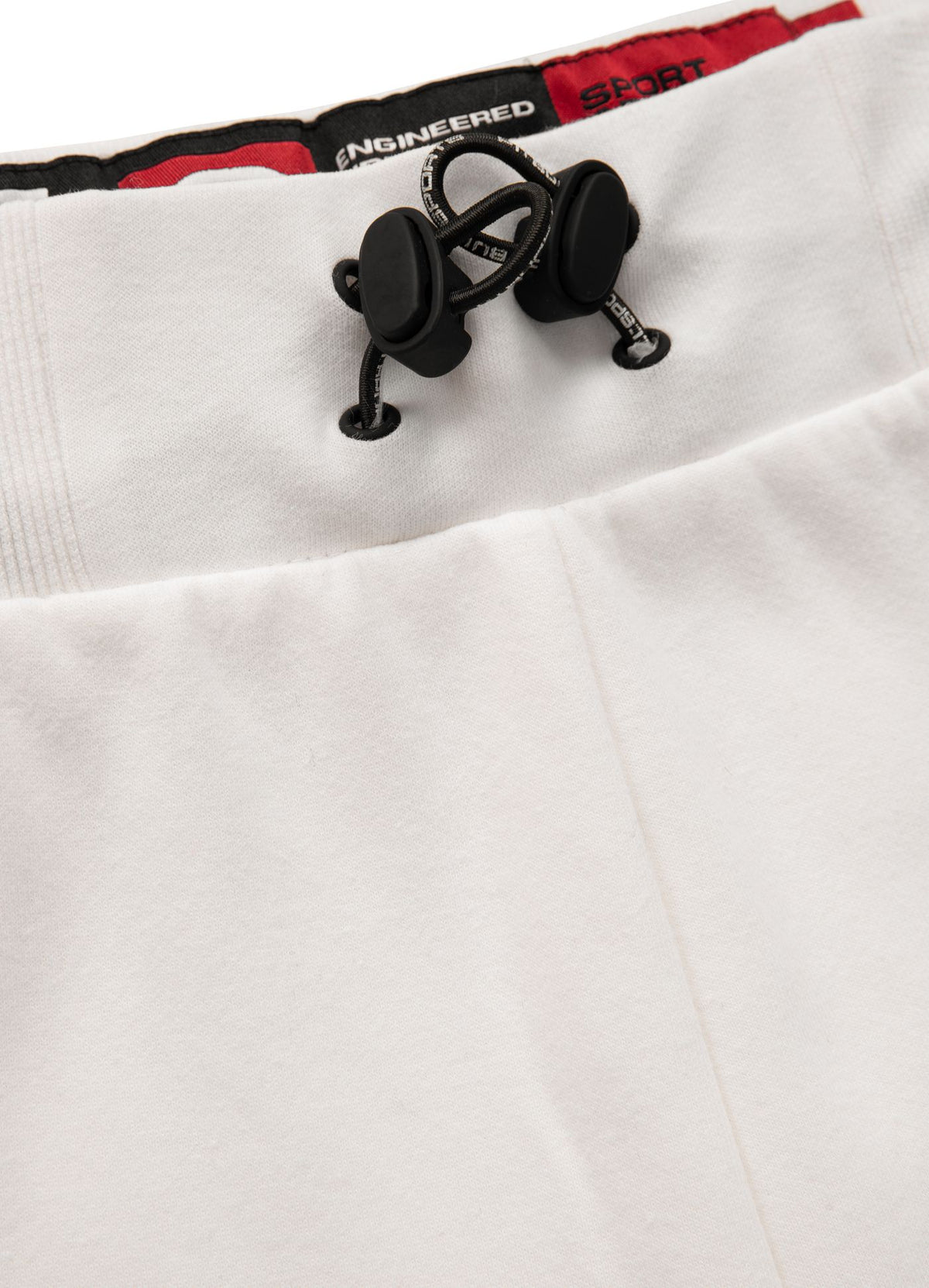 Sweat Shorts Saturn - Off-White