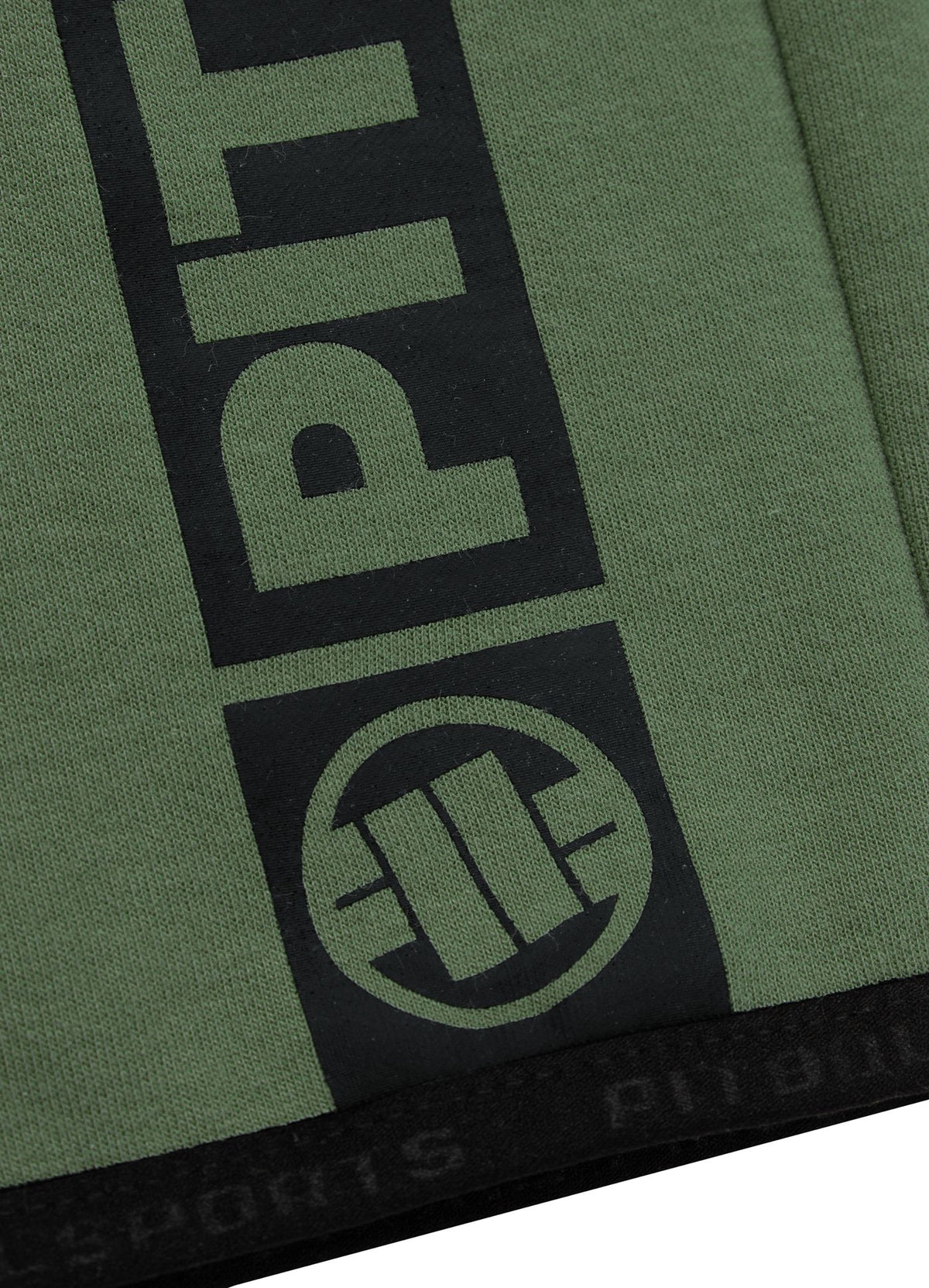 Sweat Shorts Saturn - Olive