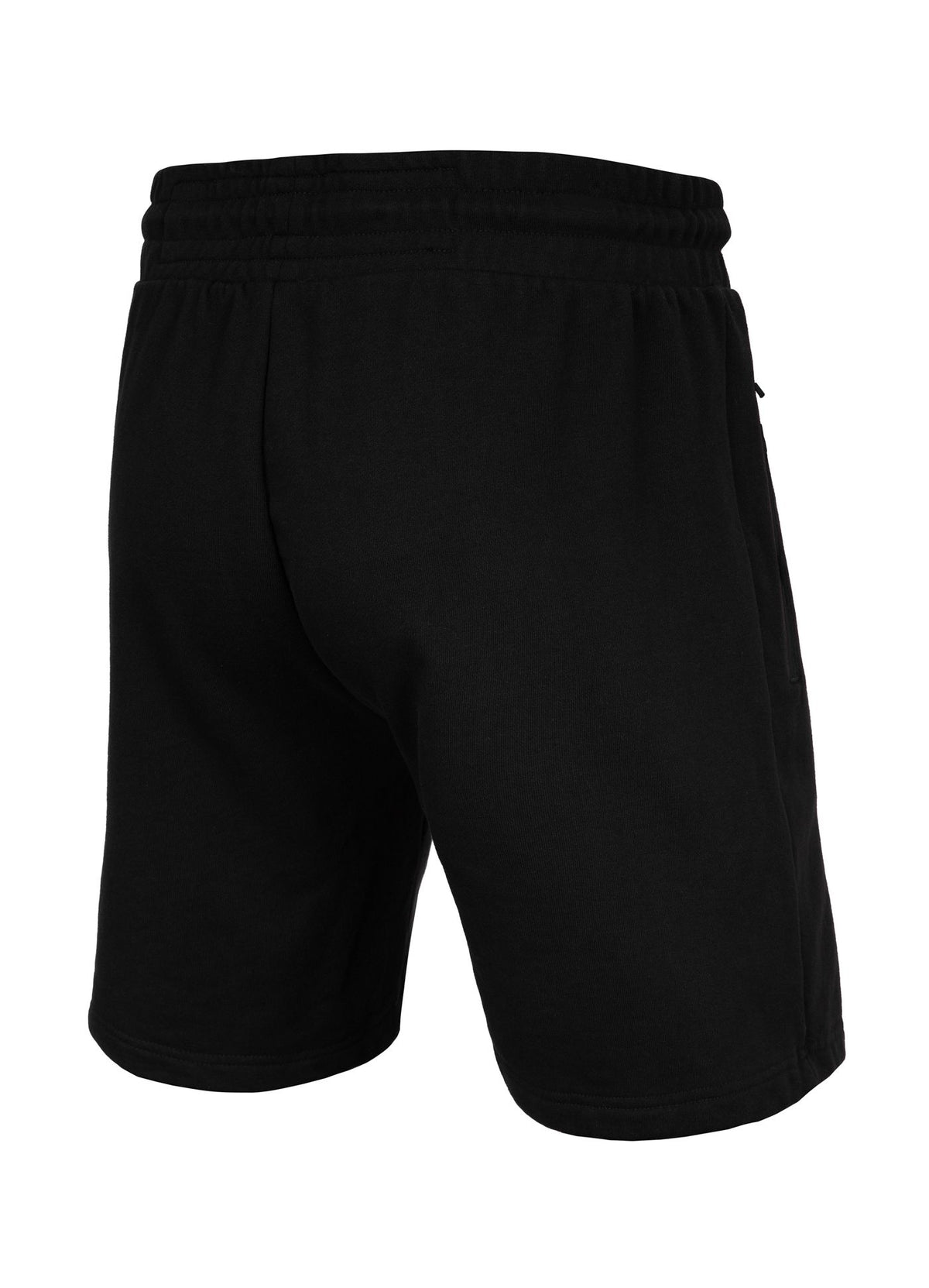 Sweat Shorts Spandex Tarento - Black