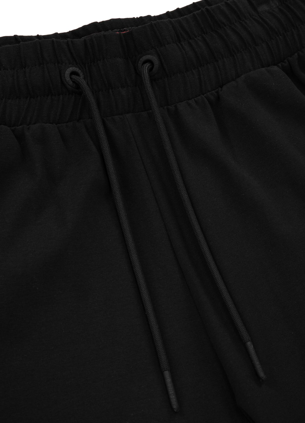 Sweat Shorts Spandex Tarento - Black