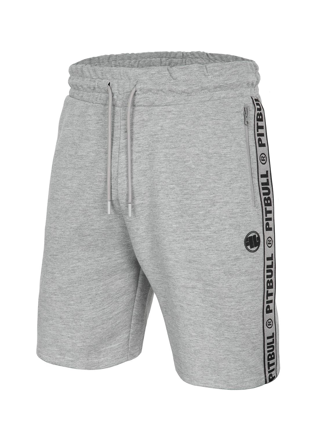 Sweat Shorts Tricot Meridan - Gray