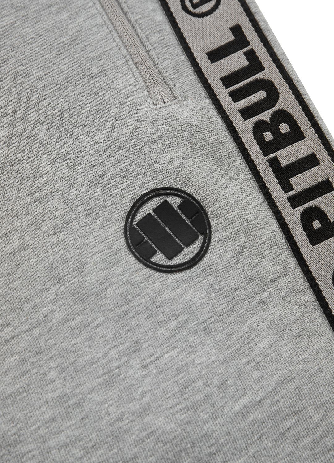 Sweat Shorts Tricot Meridan - Gray