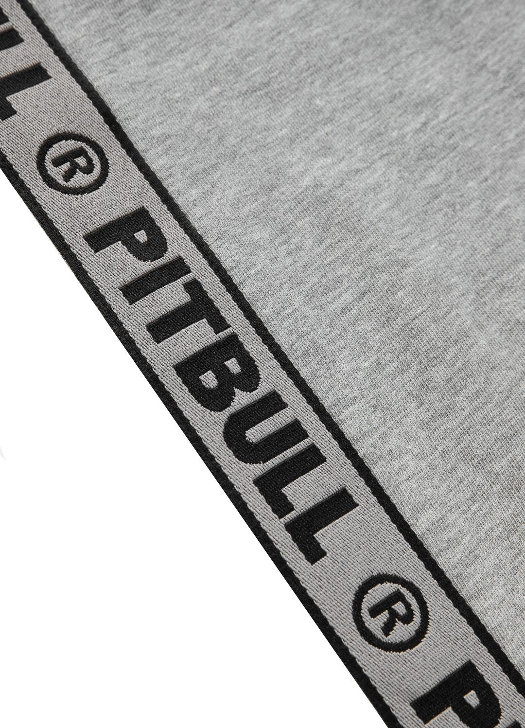 Sweat Shorts Tricot Meridan - Gray