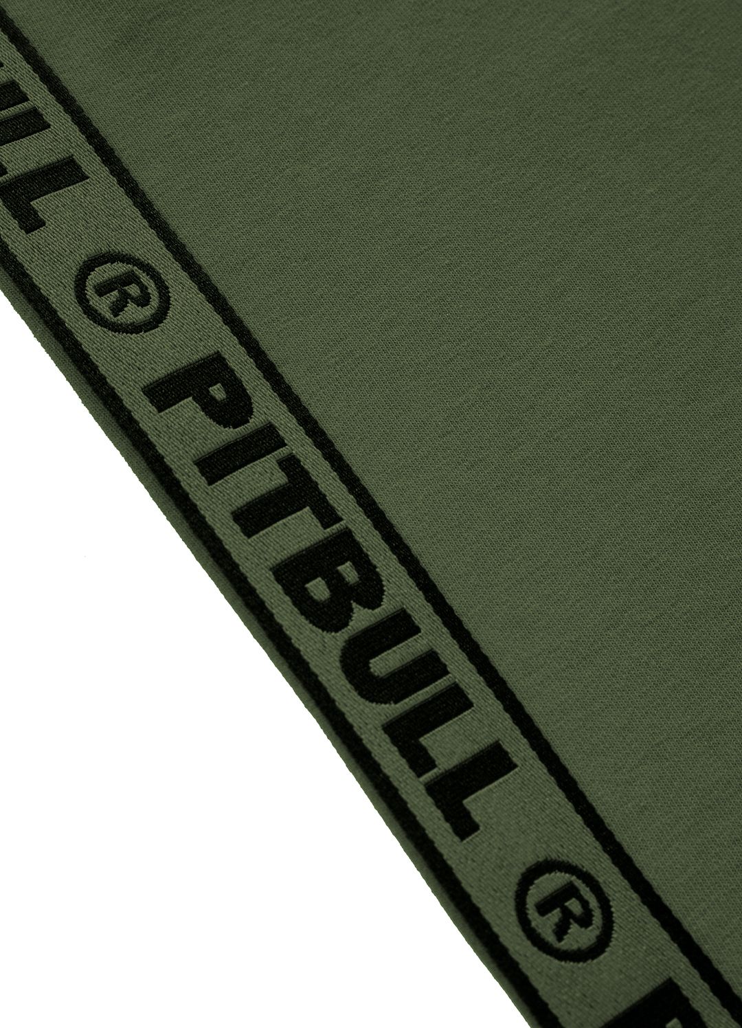 Sweat Shorts Tricot Meridan - Olive