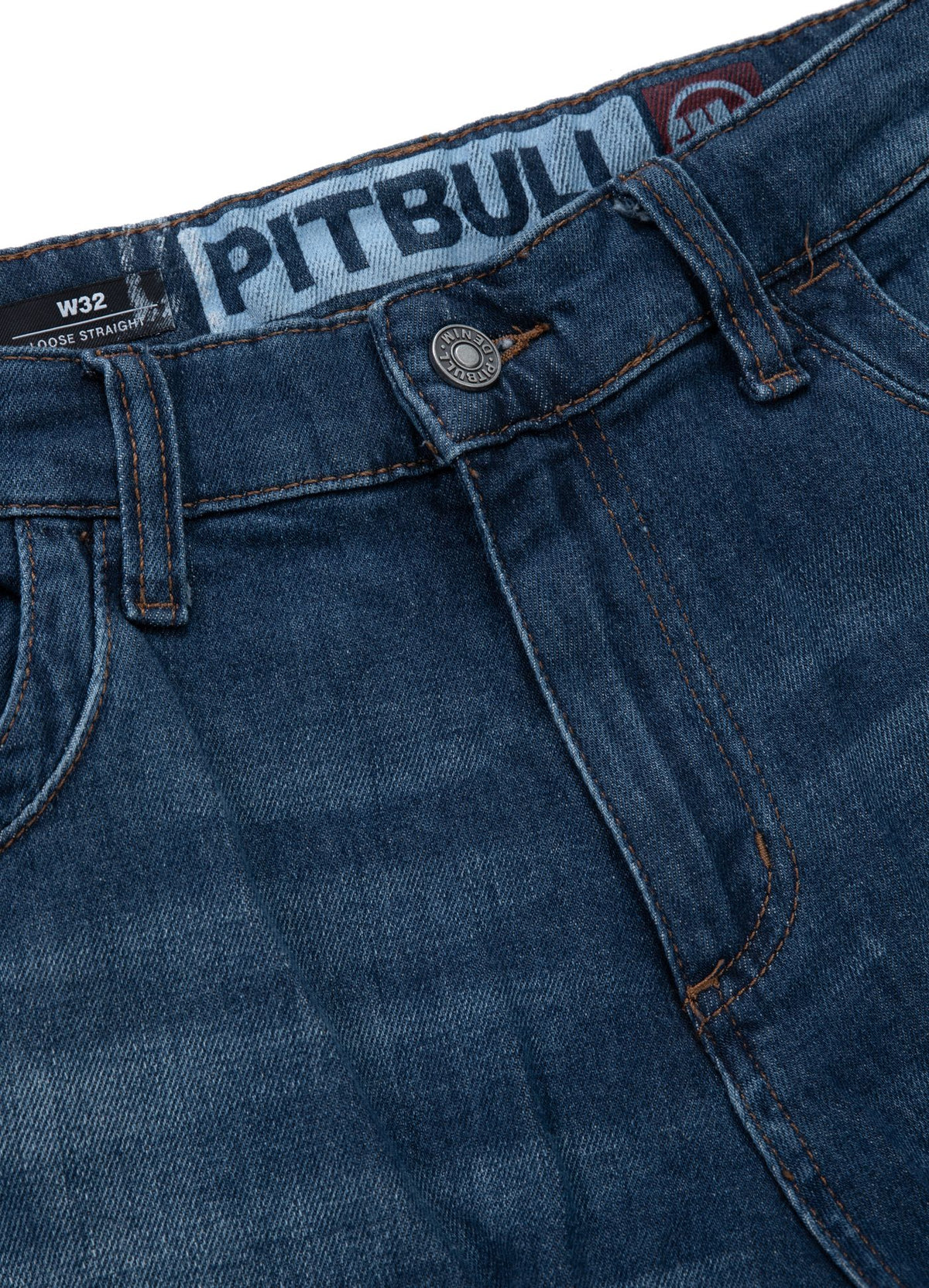 Longspur Denim Cargo Short - Navy Wash