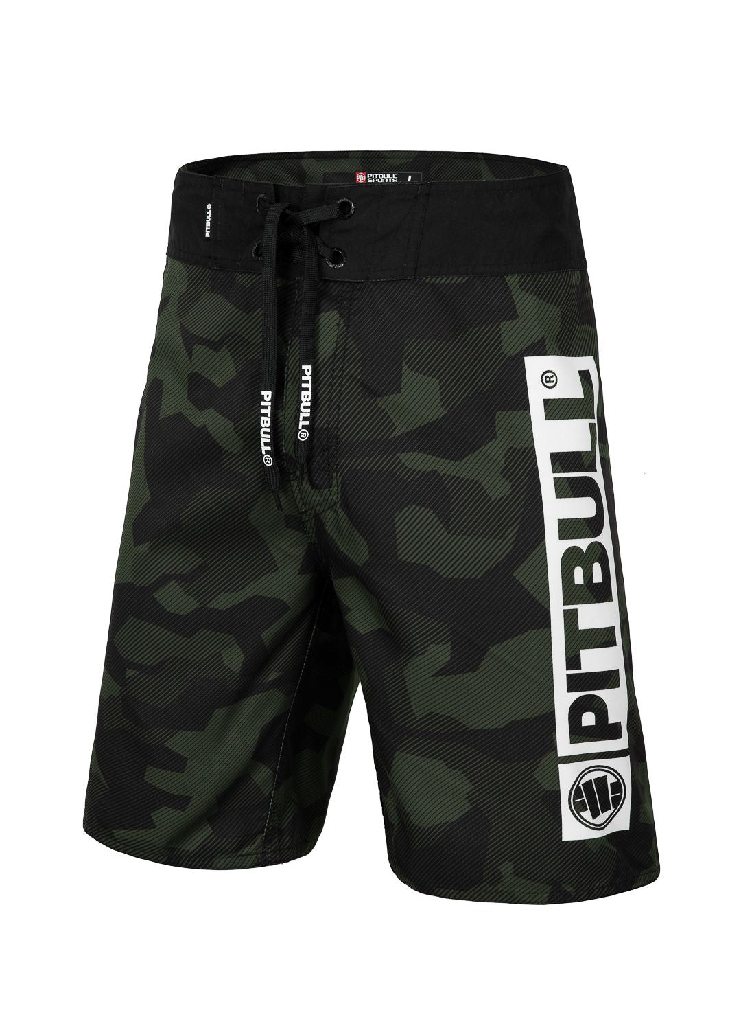 Swimming Shorts Hilltop - Olive