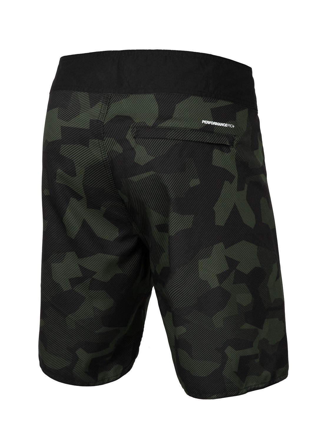 Swimming Shorts Hilltop - Olive