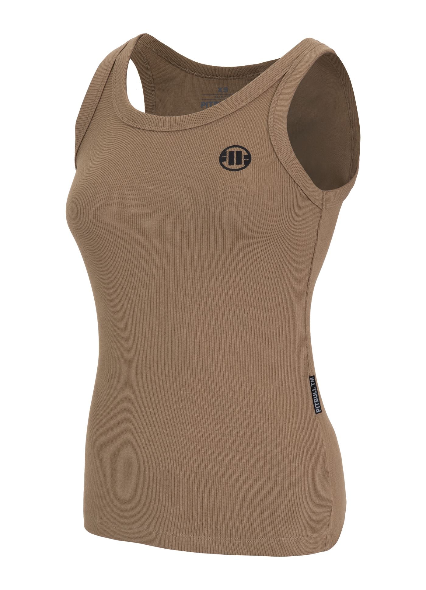 トップス NKNIT rib basic tank top BROWN Z Supply Essy Rib Tank | One:Nine Boutique