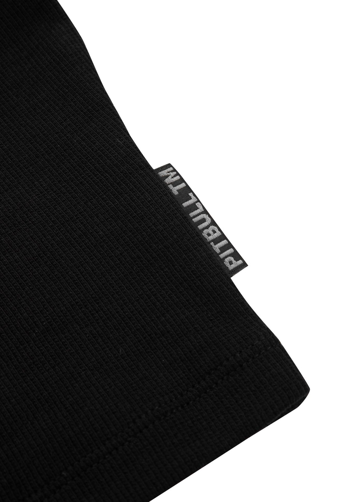Women&#39;s Tank Top Rib Layla - Black