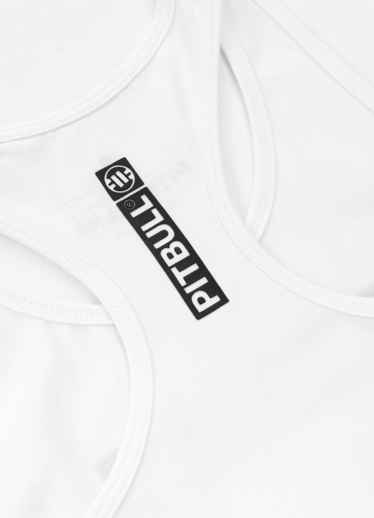 Women&#39;s Tank Top Slim Fit Hilltop - White