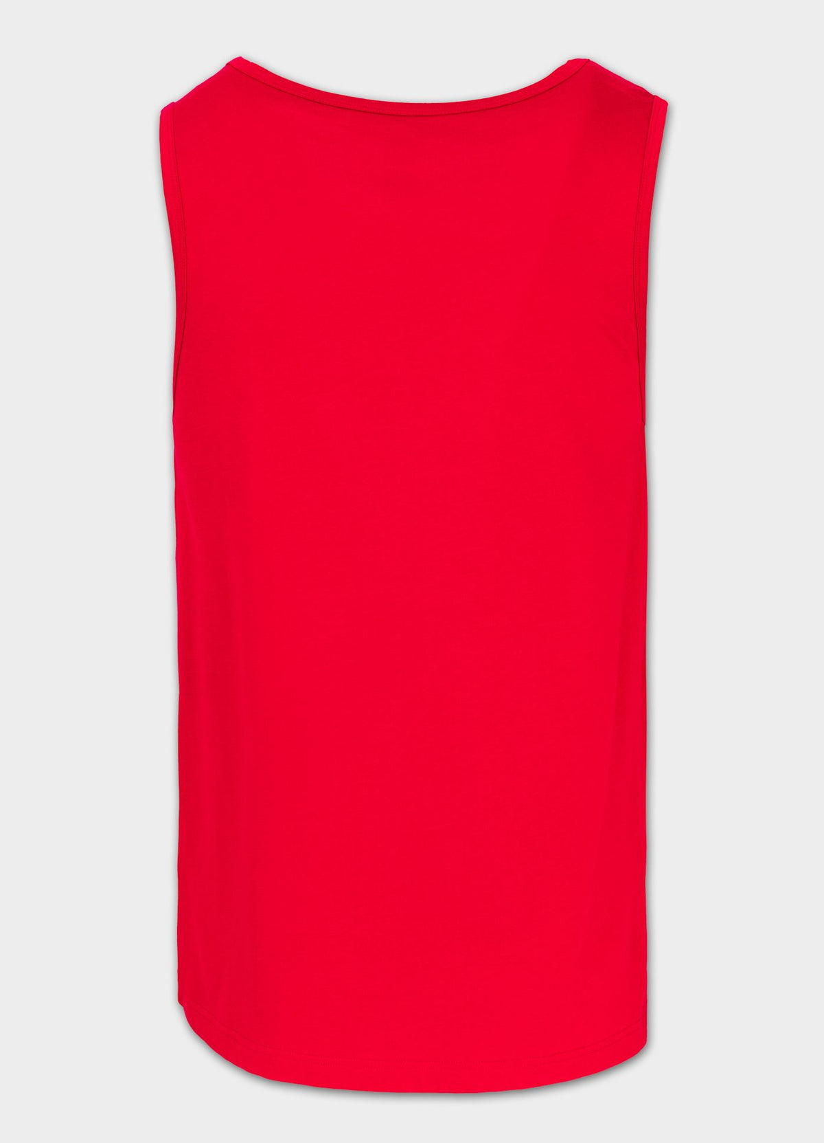 Men&#39;s Tank Top Coolmax SCOTT - Fluo red