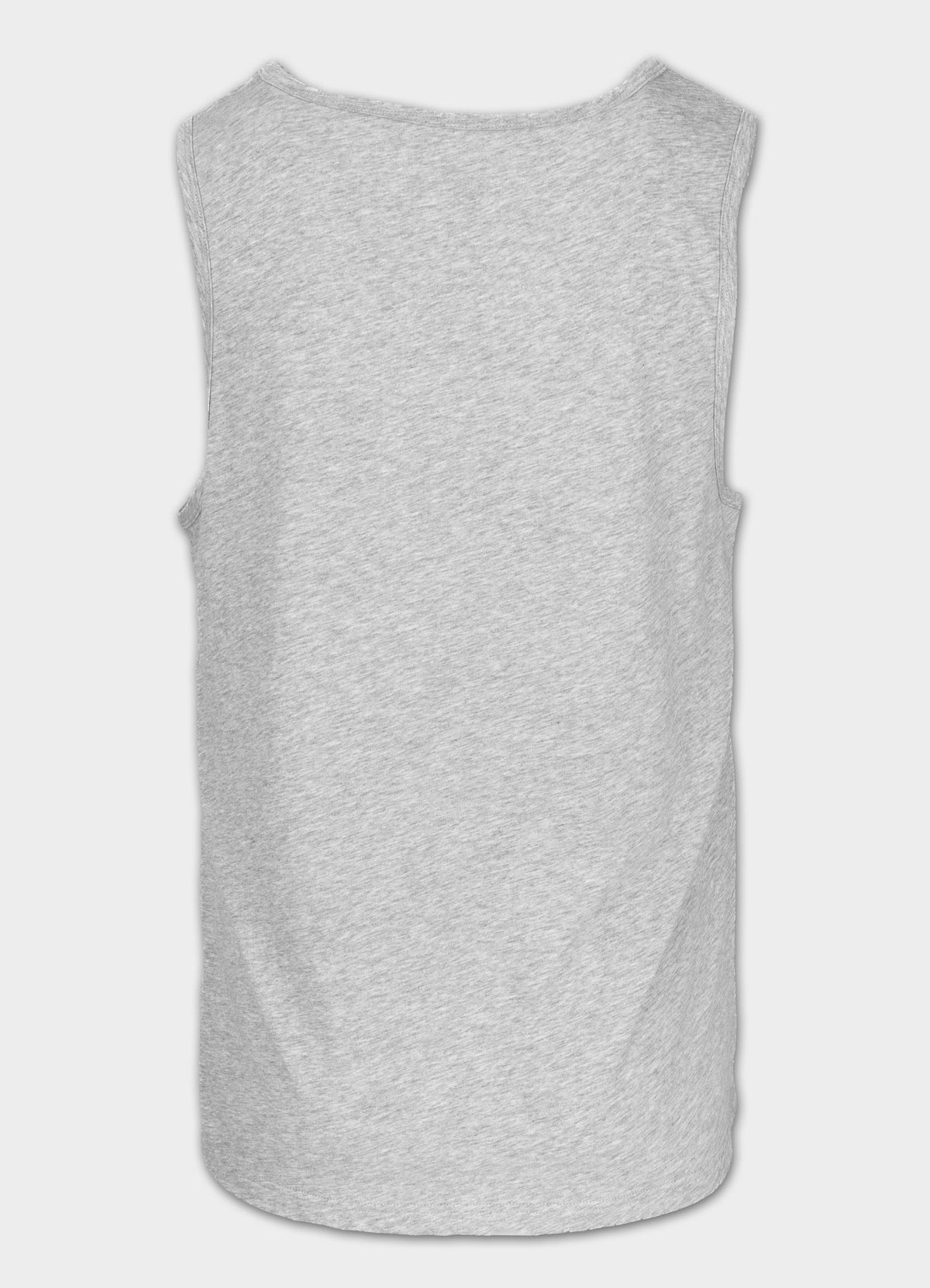 Men&#39;s Tank Top Coolmax SCOTT - Gray Melange