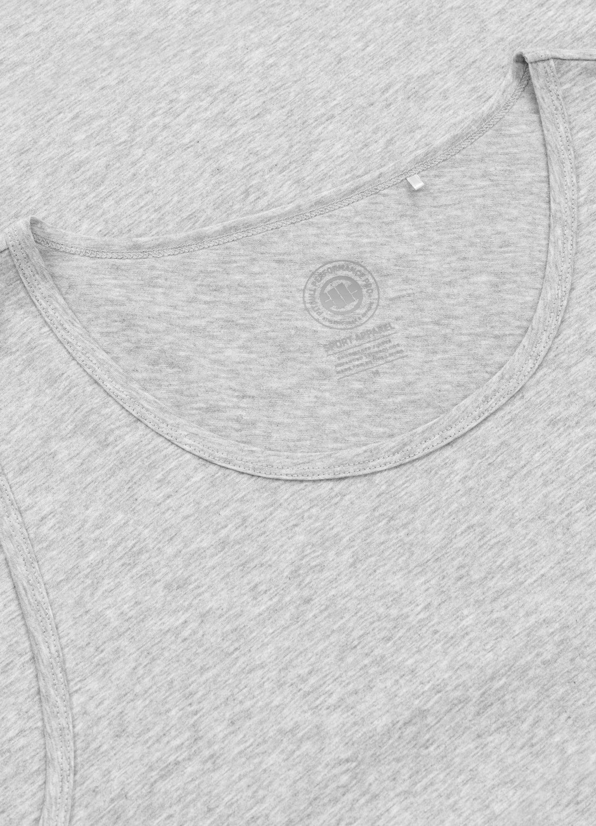 Men&#39;s Tank Top Coolmax SCOTT - Gray Melange