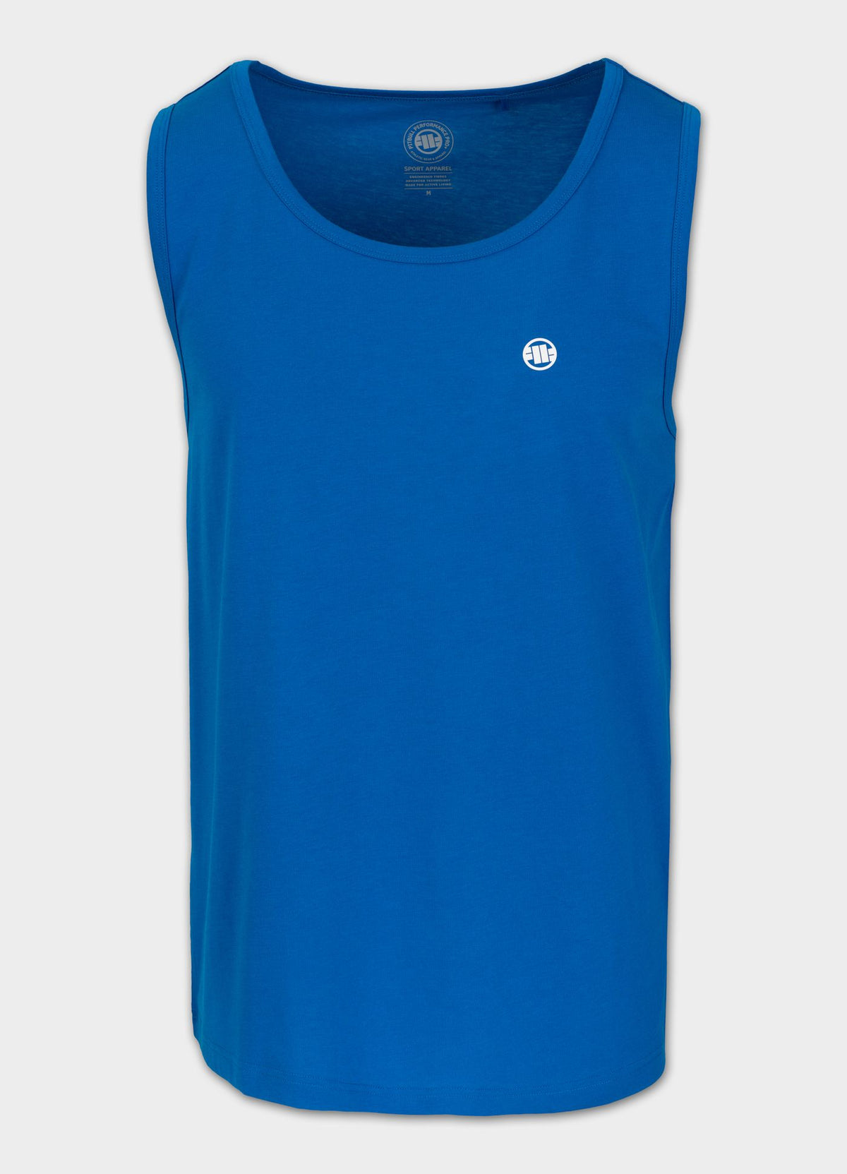 Men&#39;s Tank Top Coolmax SCOTT - Blue