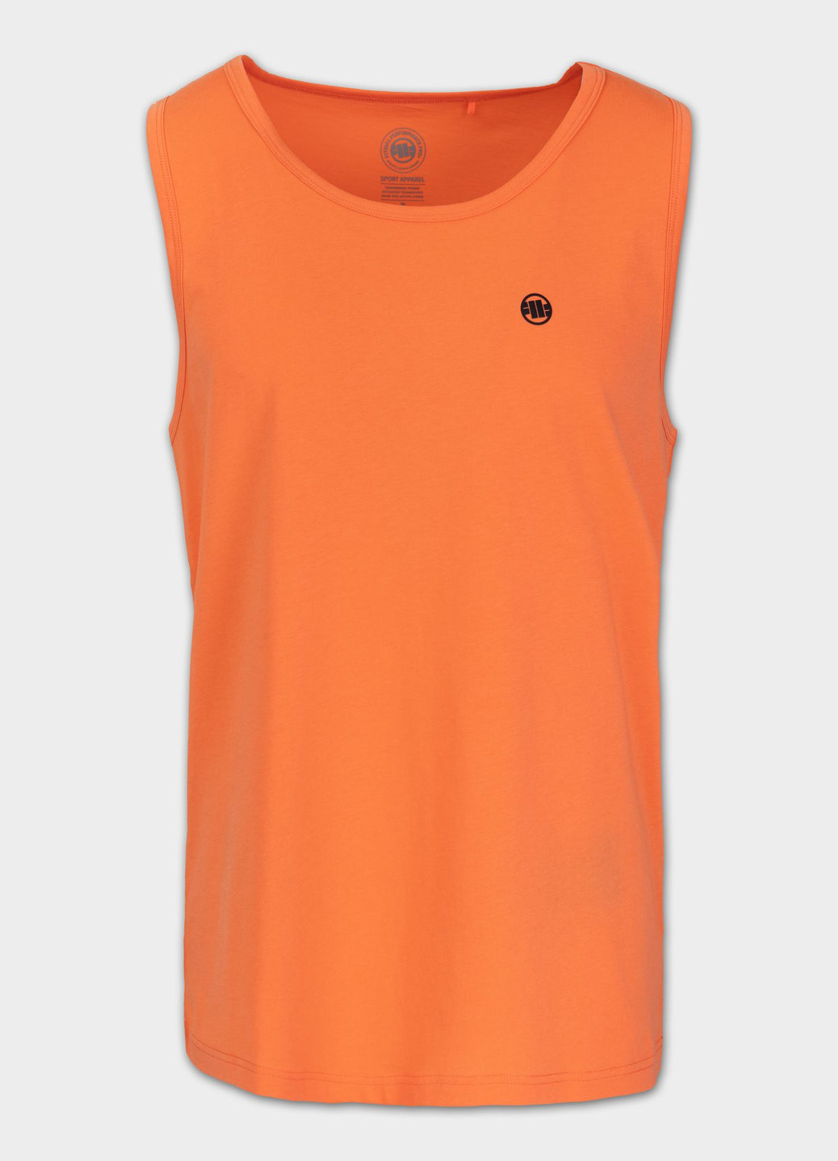 Men&#39;s Tank Top Coolmax SCOTT - Fluo Orange