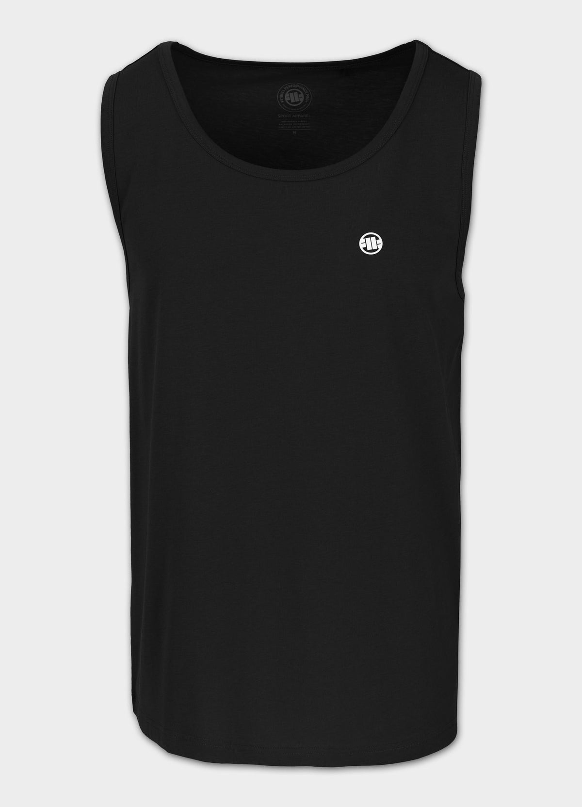 Men&#39;s Tank Top Coolmax SCOTT - Black