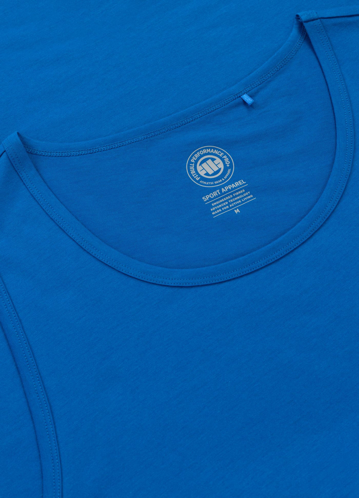Men&#39;s Tank Top Coolmax SCOTT - Blue