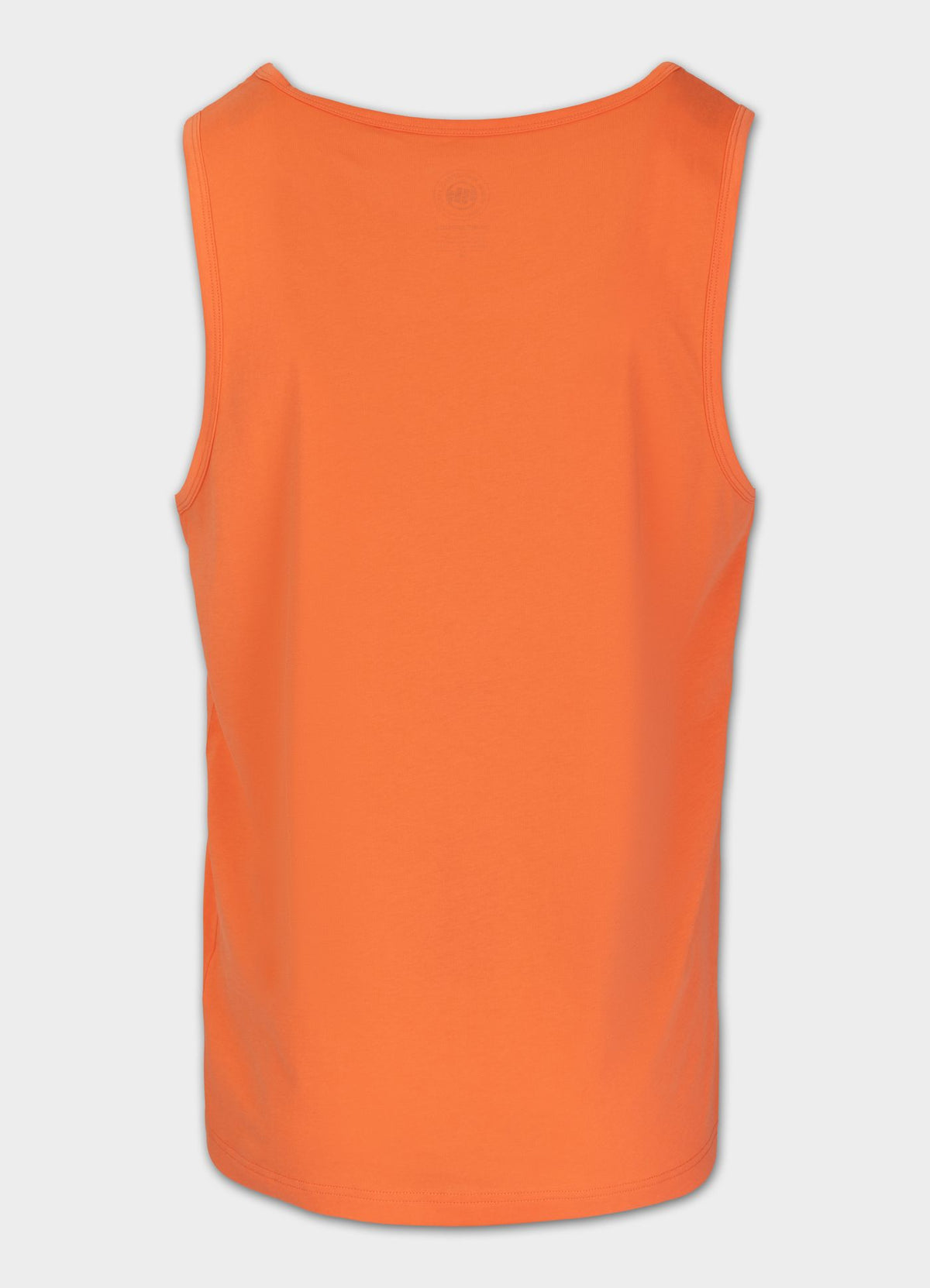 Men&#39;s Tank Top Coolmax SCOTT - Fluo Orange