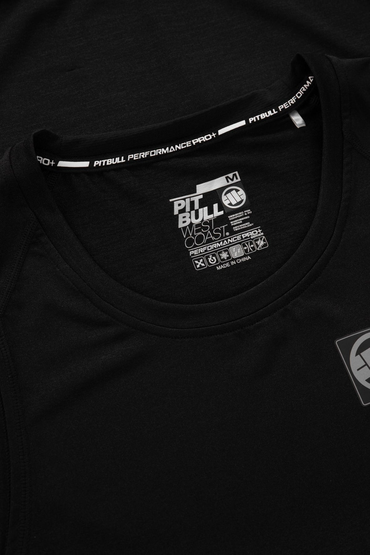 New Logo Men&#39;s  Pro Tank Top - Black