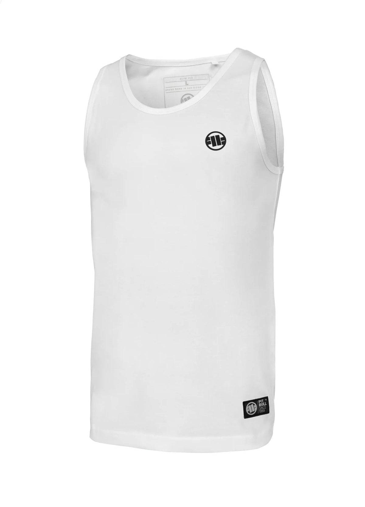 Small Logo Tank Top
