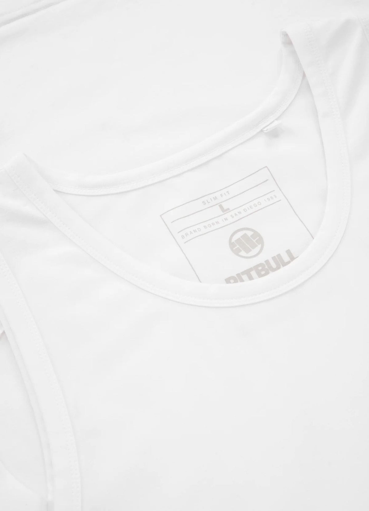 Small Logo Tank Top