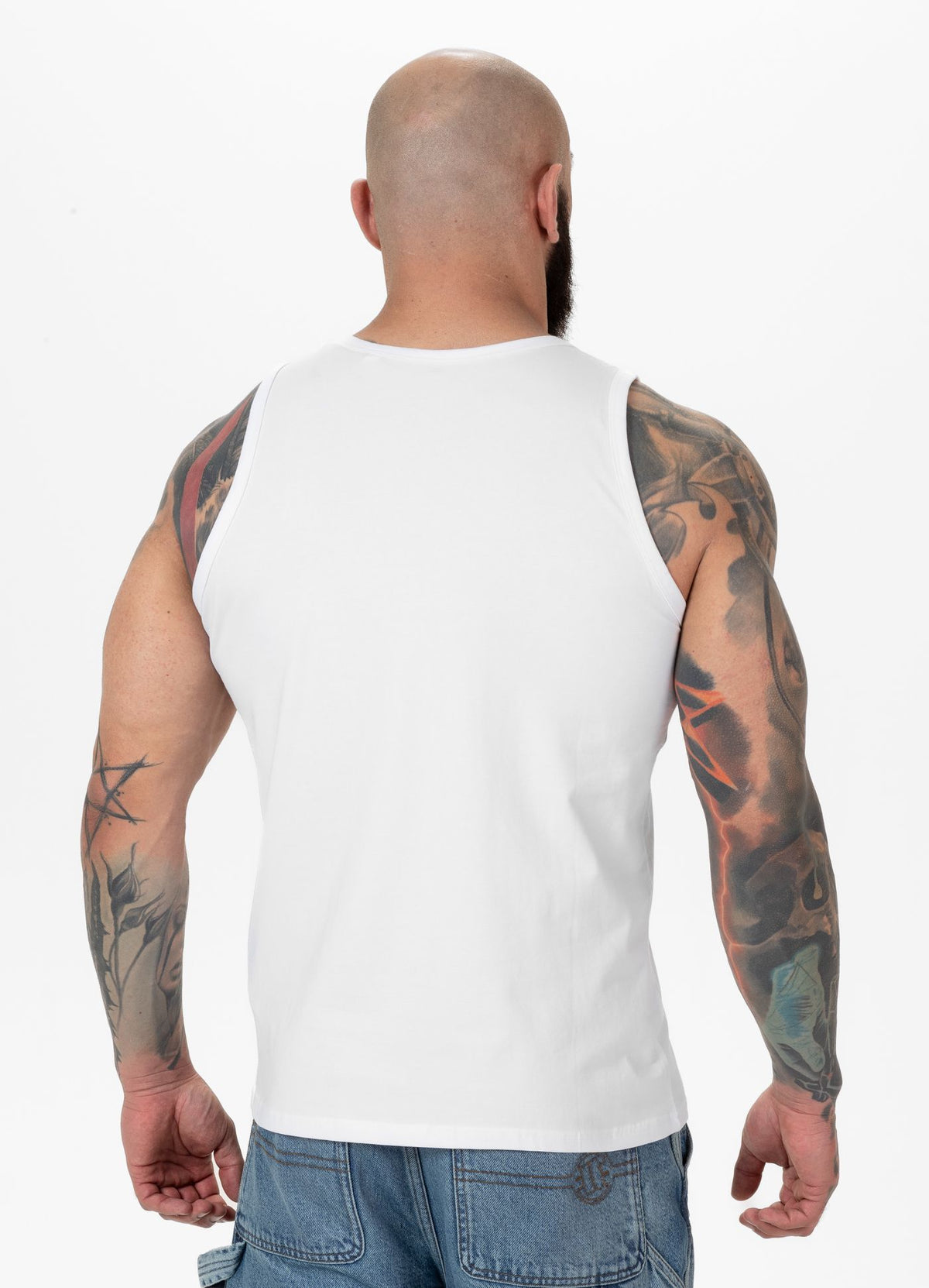 Small Logo Tank Top