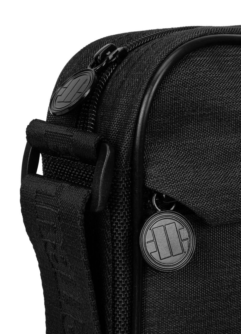 Shoulder Bag New Logo II - Black