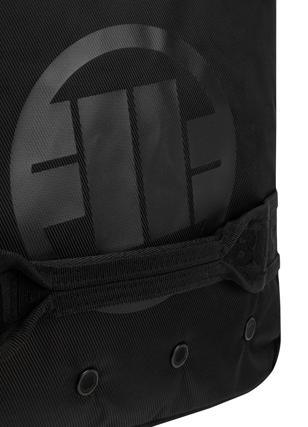 Fight Hilltop - Black