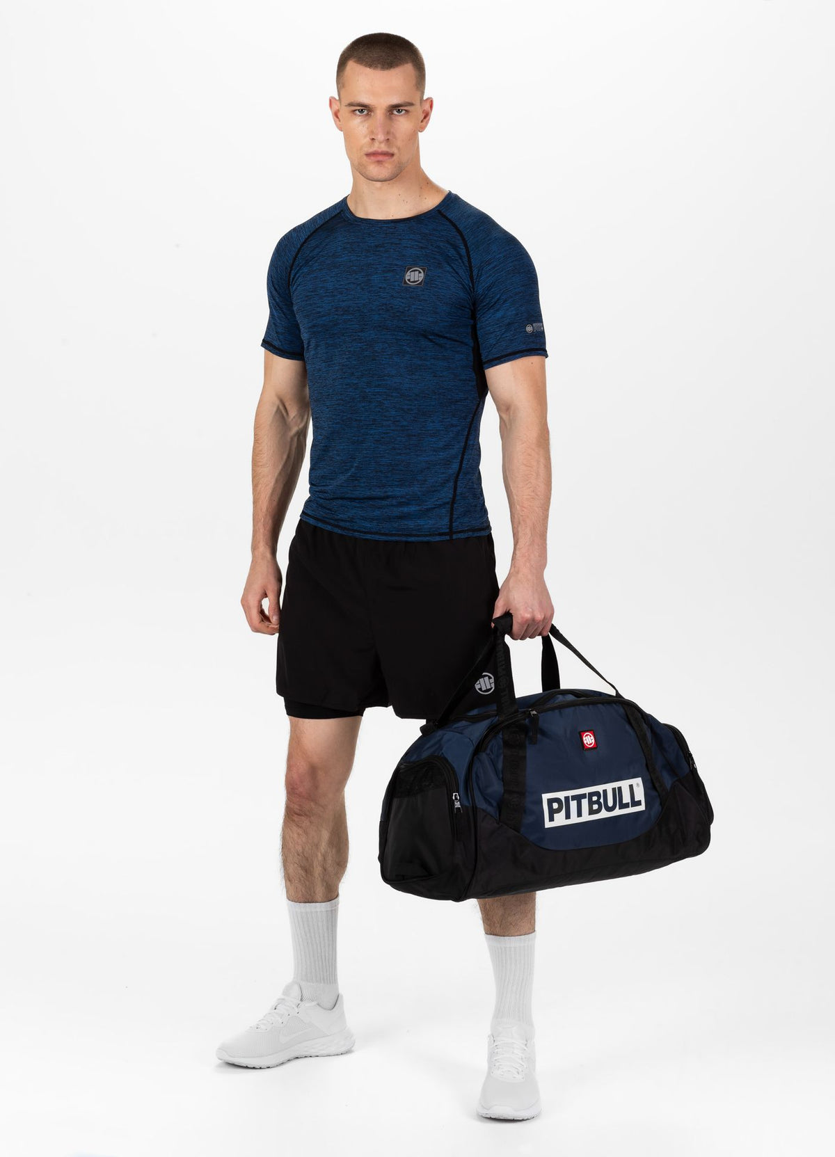 Training Bag Sport - Navy