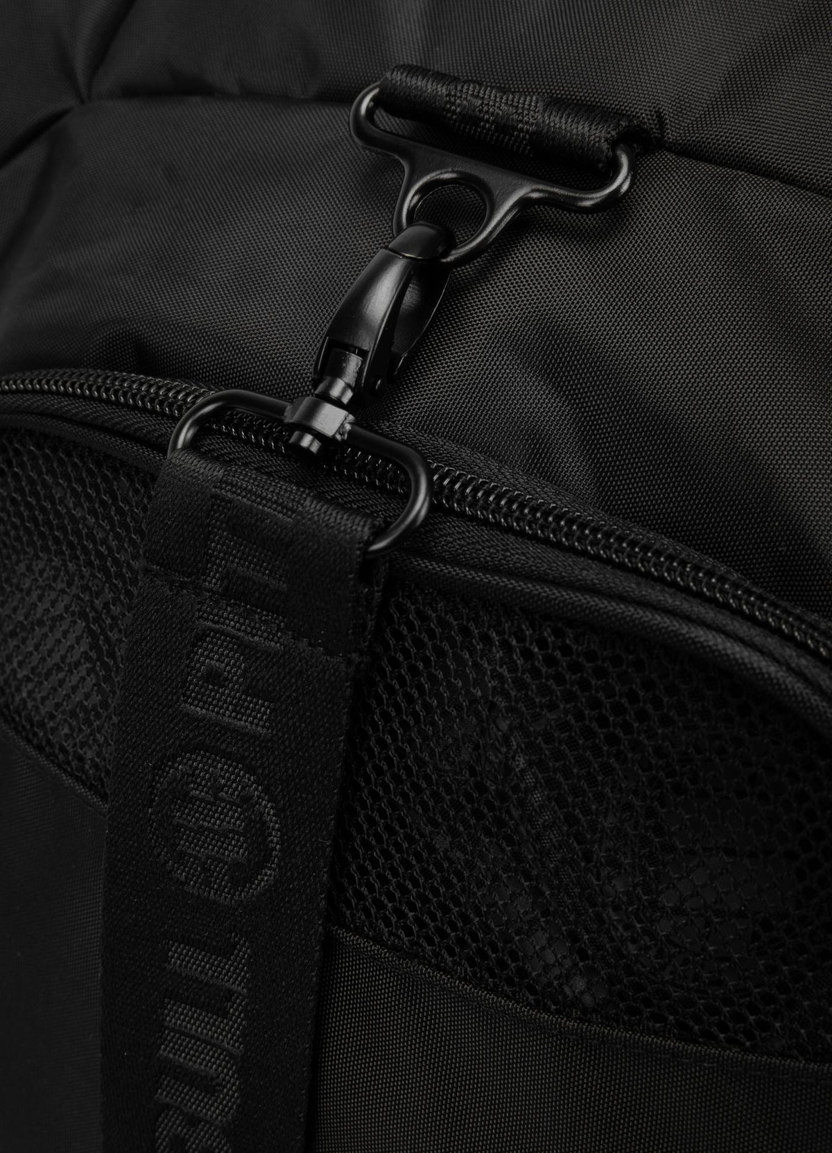 Sport Sport Duffel Bag - Black