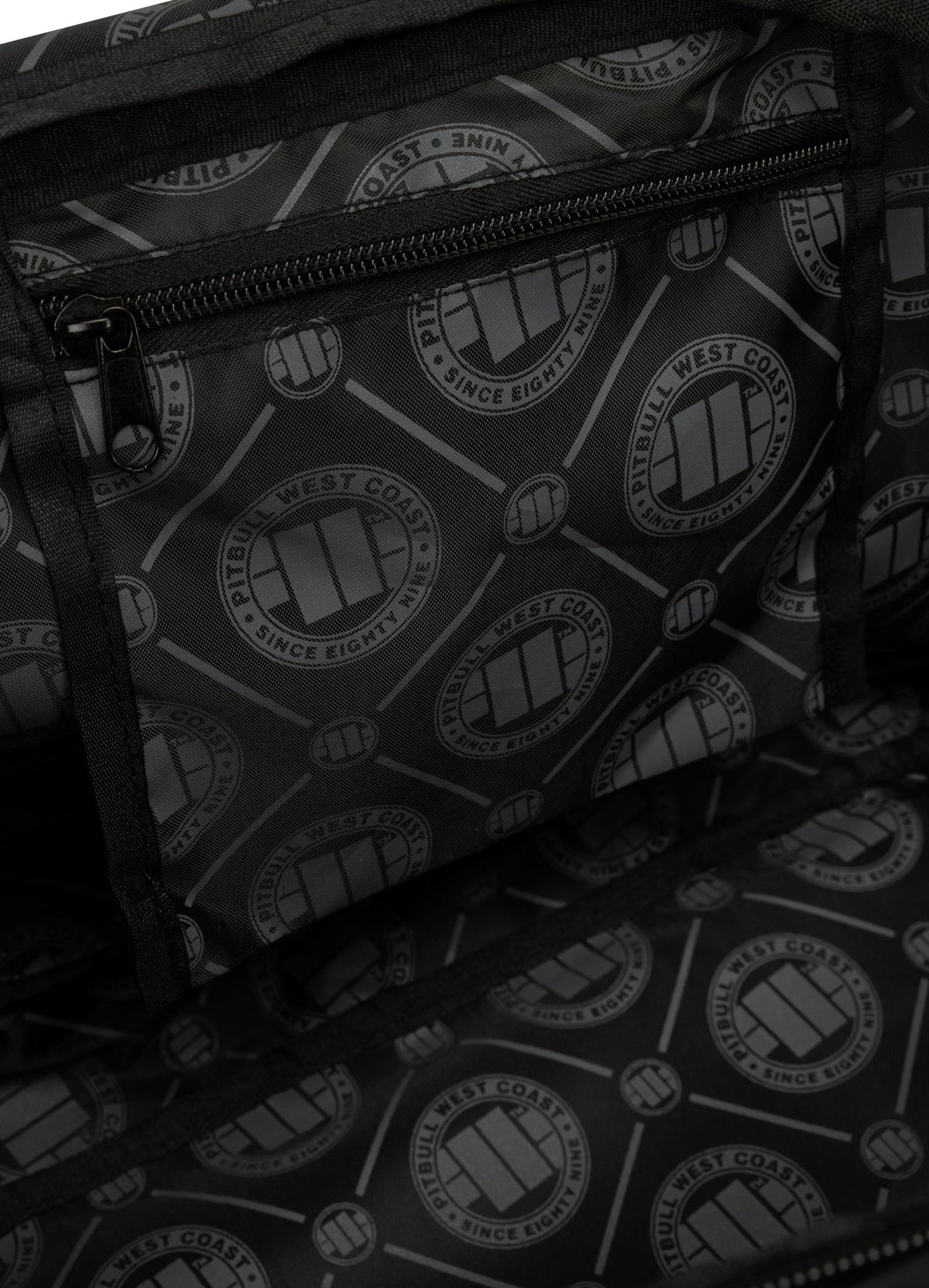 Sport Sport Duffel Bag - Black