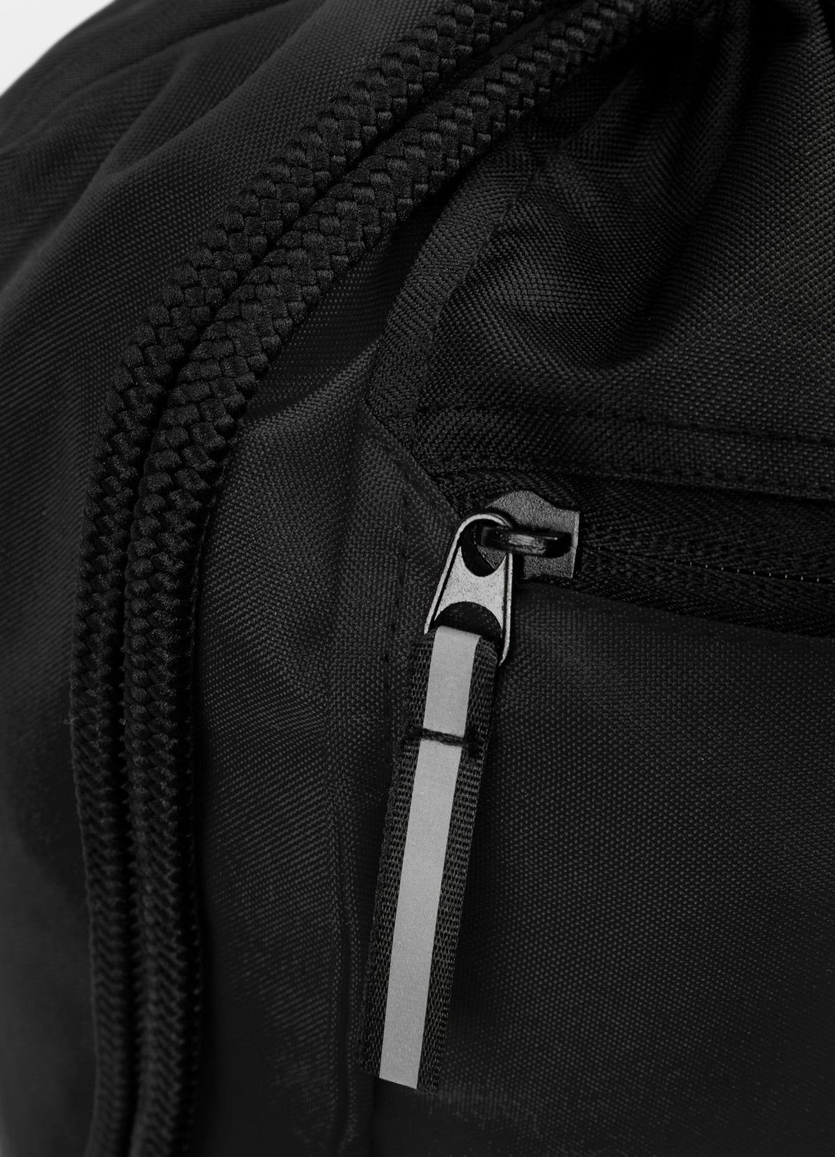 Logo II Gym Bag  - Black