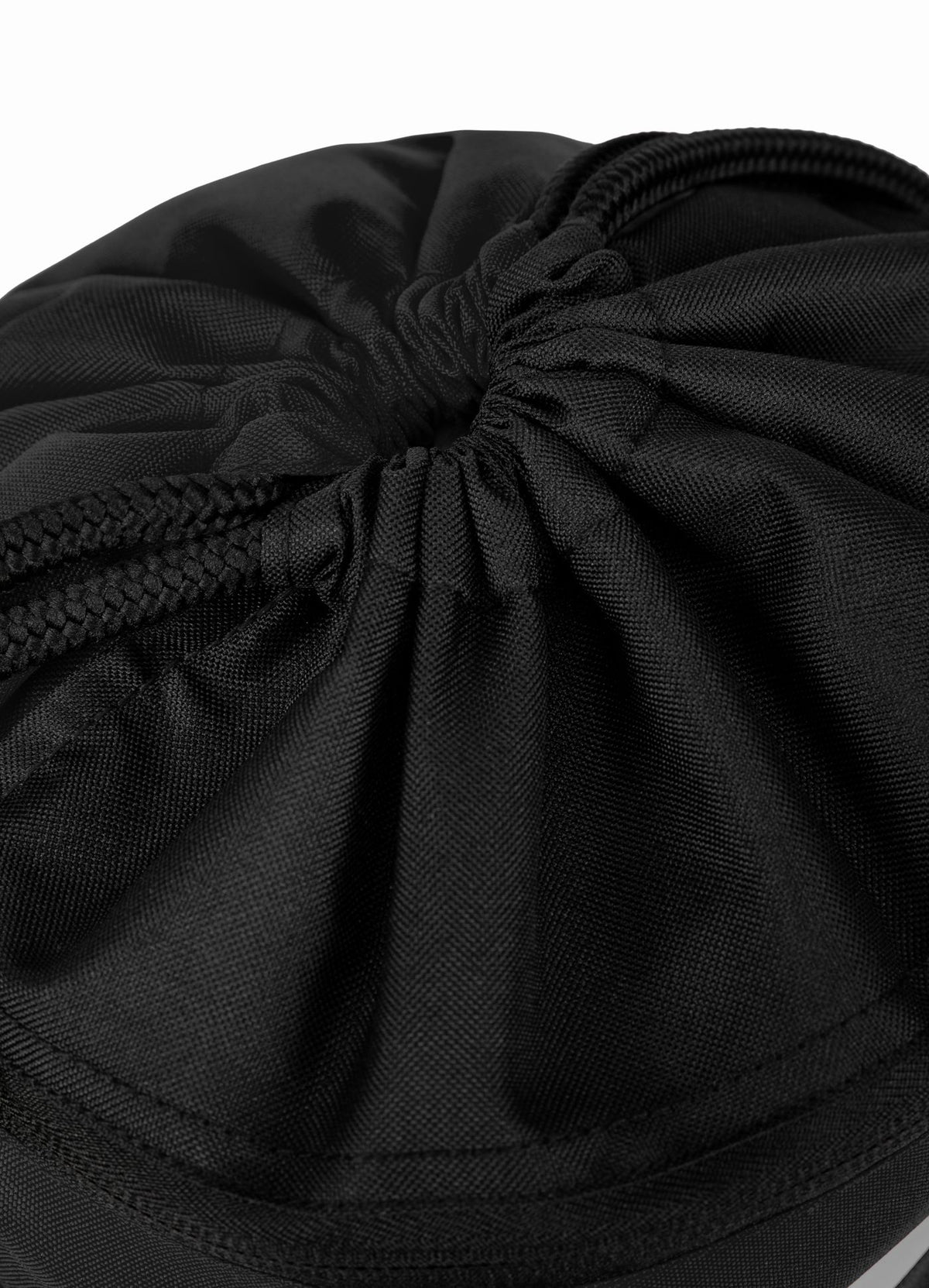Logo II Gym Bag  - Black