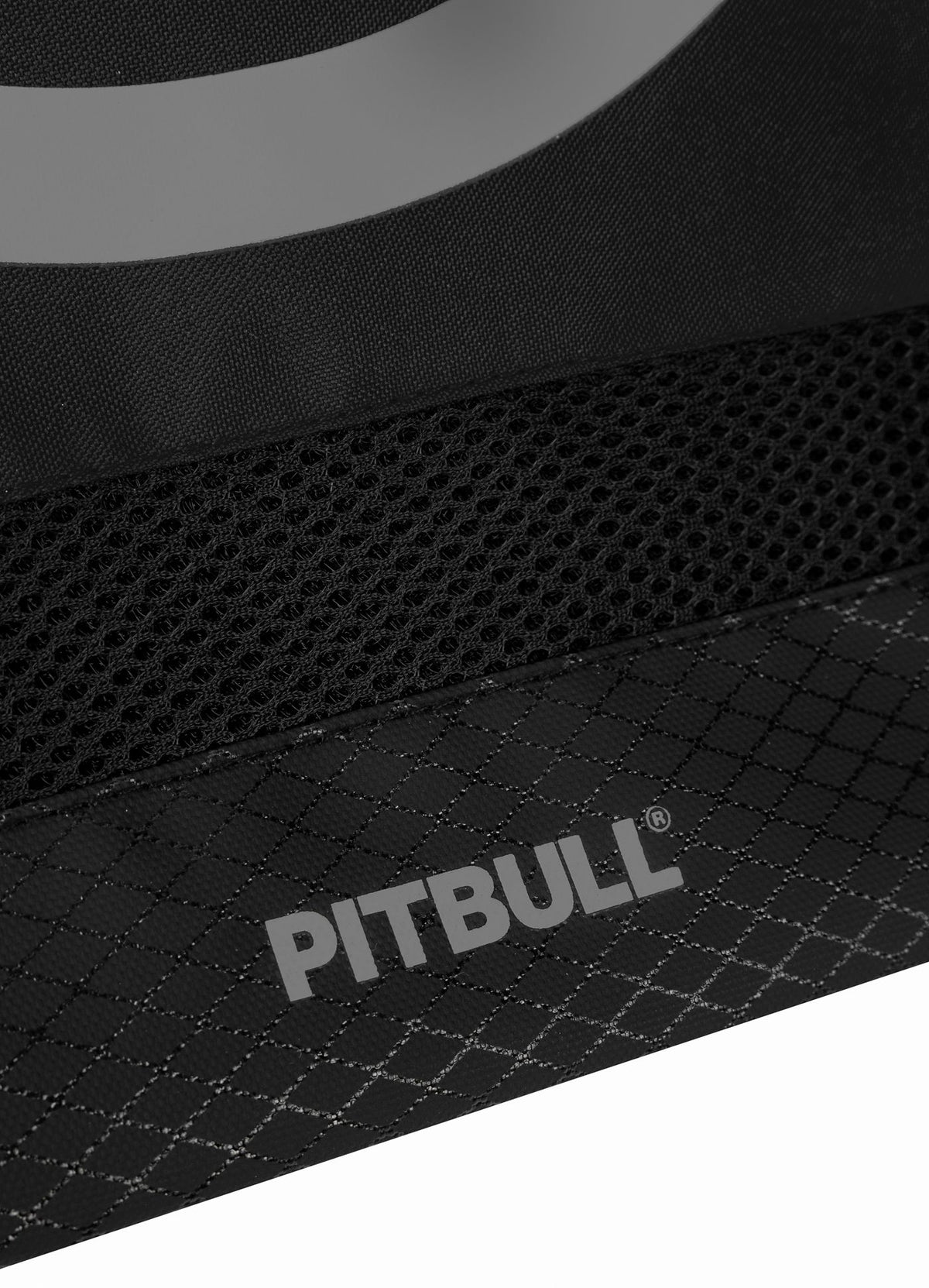 Logo II Gym Bag  - Black