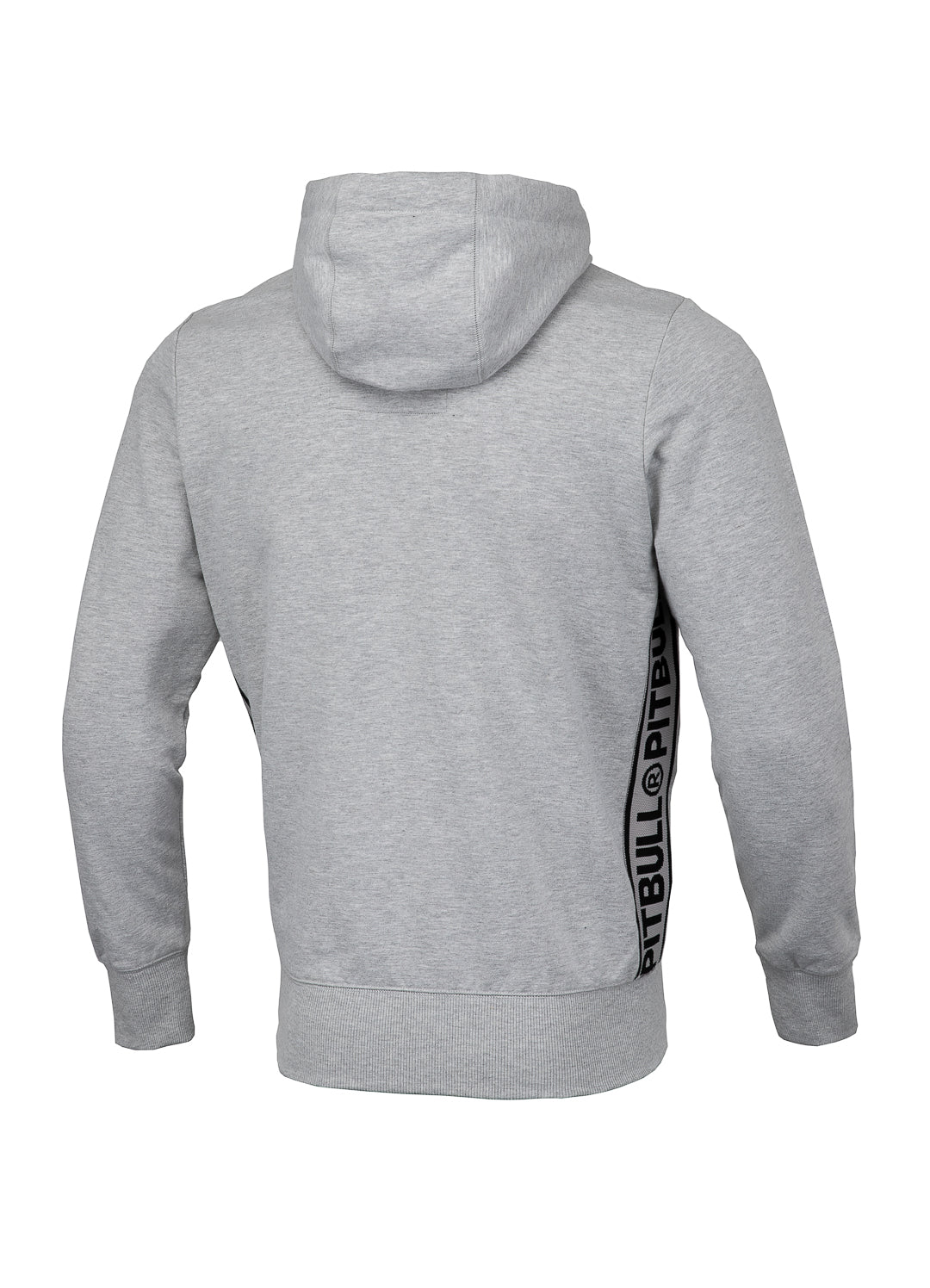 OLYMPIC French Terry Grey Hoodie