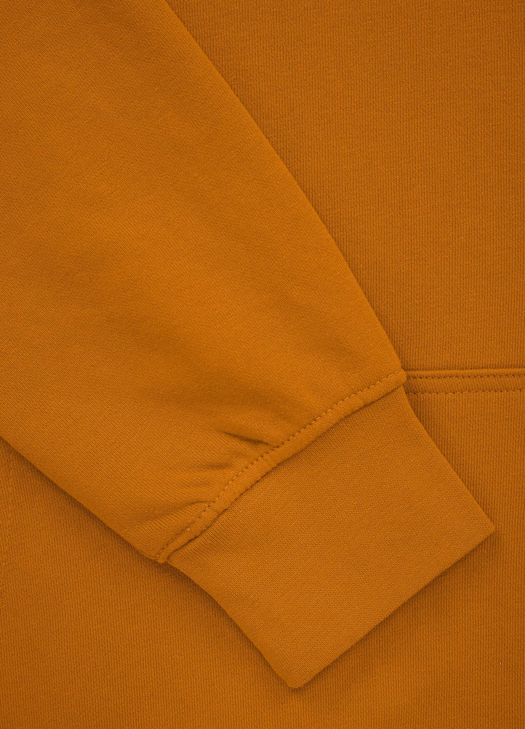 KEEP ROLLING Honey Yellow Hoodie