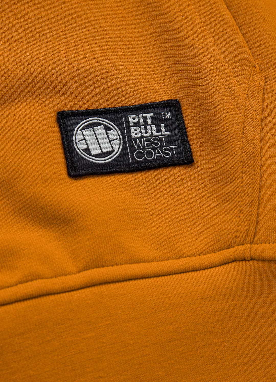 KEEP ROLLING Honey Yellow Hoodie