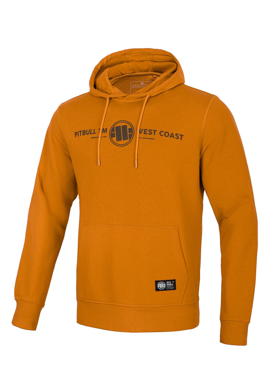 KEEP ROLLING Honey Yellow Hoodie