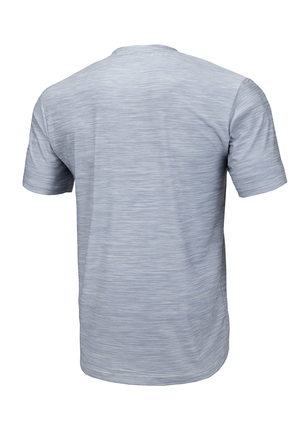 T-shirt Middleweight HILLTOP Grey Melange.