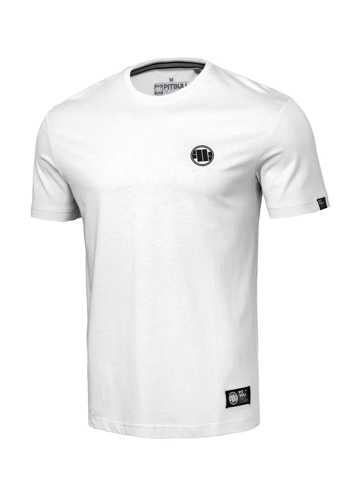 SMALL LOGO 21 White T-Shirt