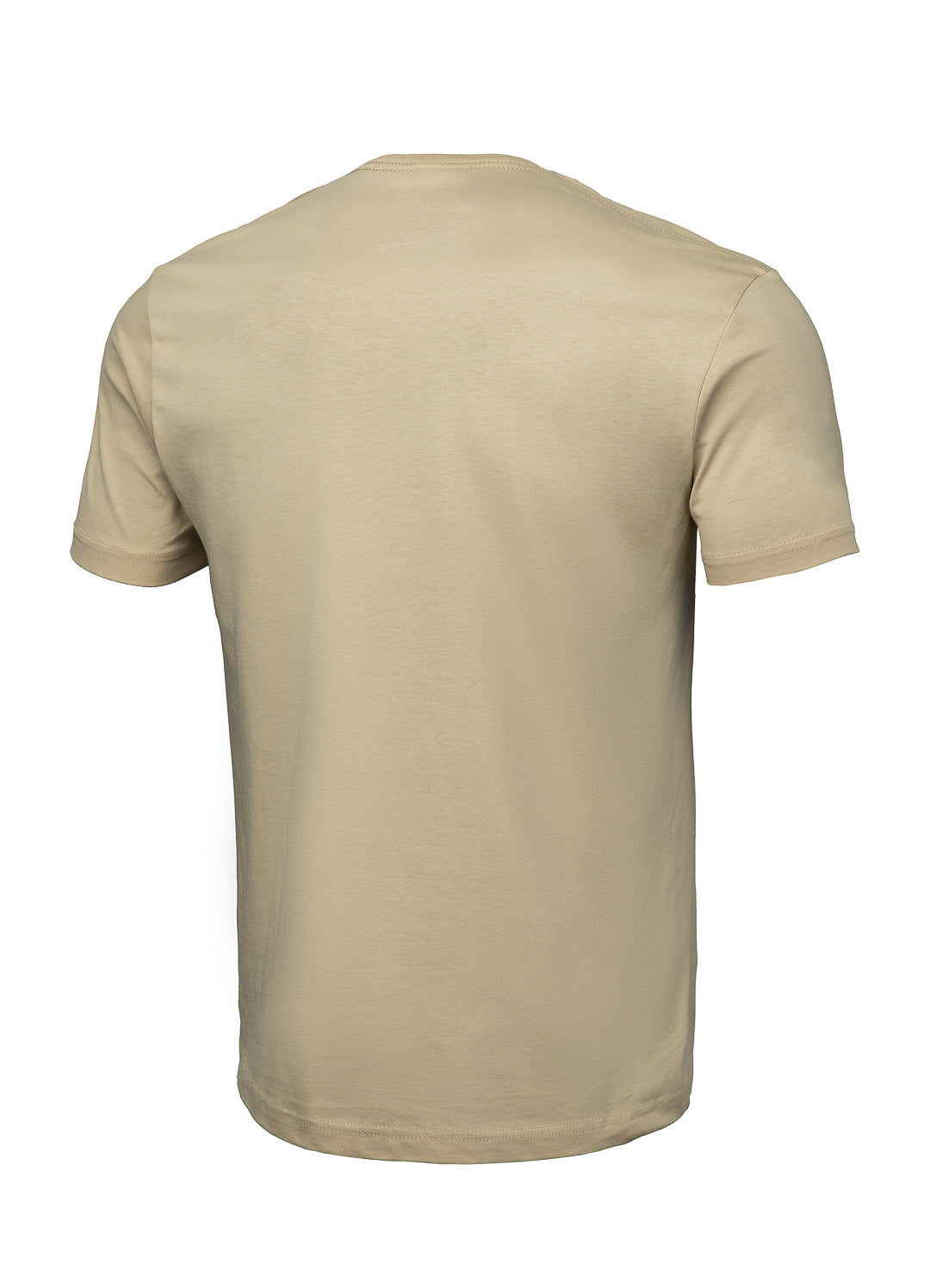 SMALL LOGO 21 Sand T-Shirt