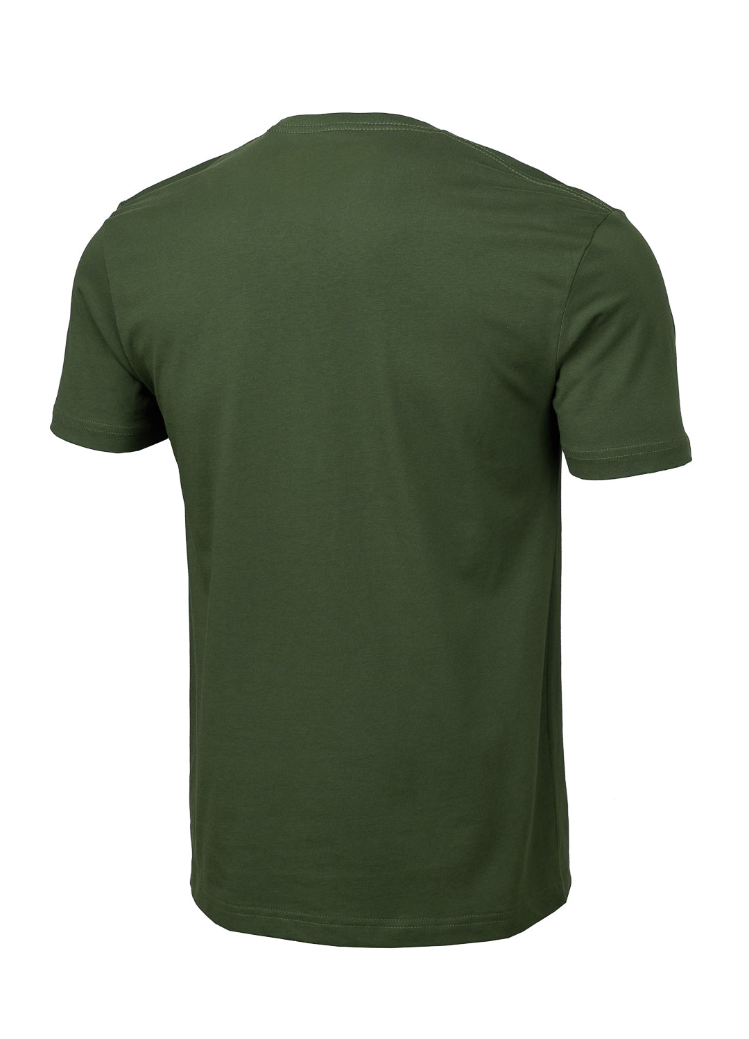 SMALL LOGO 21 Olive T-Shirt