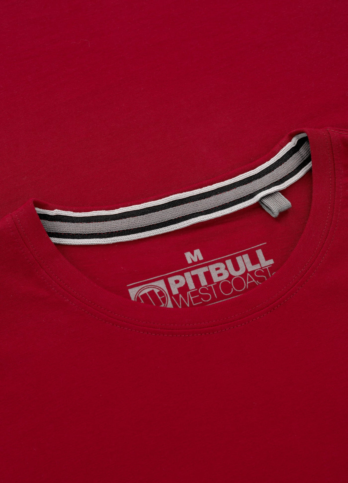 SMALL LOGO 21 Red T-Shirt