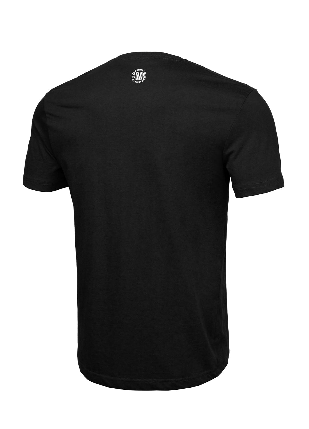 HILLTOP Lightweight Black T-shirt