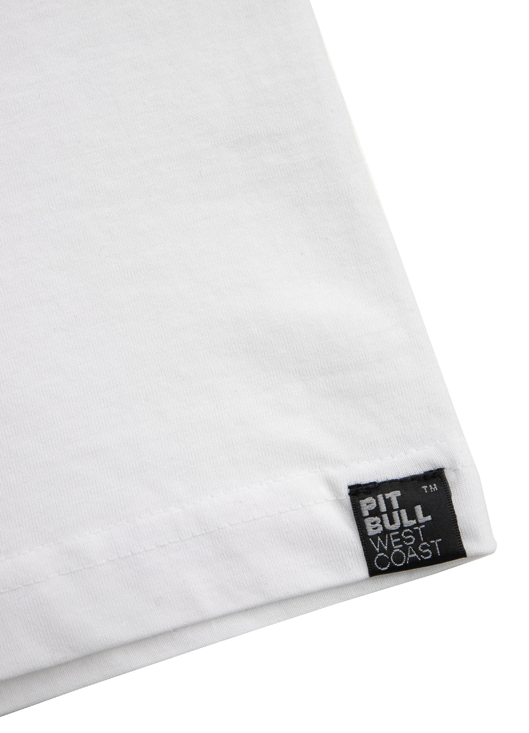 PITBULL R White T-shirt
