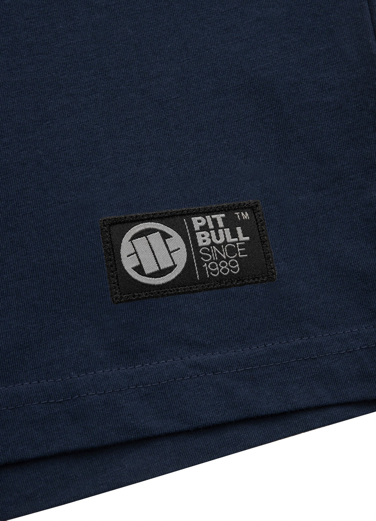 PITBULL USA Lightweight Dark Navy T-shirt